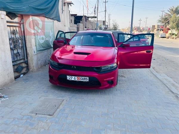 دۆج چارجەر 2017  بۆ فرۆشتن لە عێراق - بەسڕا